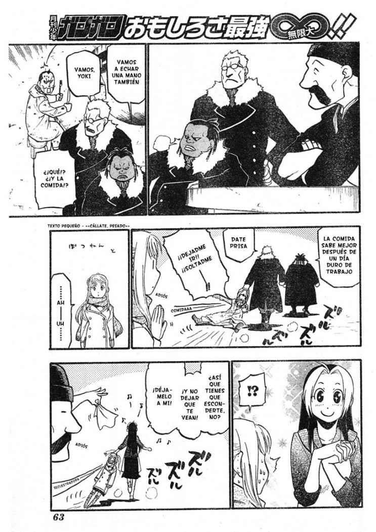 Read Fullmetal Alchemist (es) Manga Online