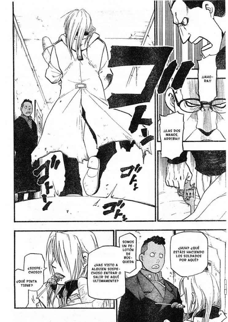 Read Fullmetal Alchemist (es) Manga Online