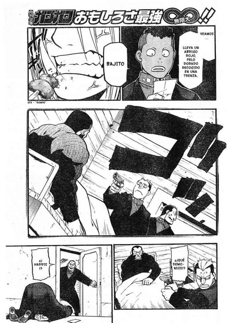 Read Fullmetal Alchemist (es) Manga Online