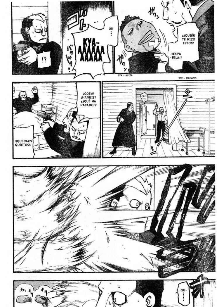 Read Fullmetal Alchemist (es) Manga Online