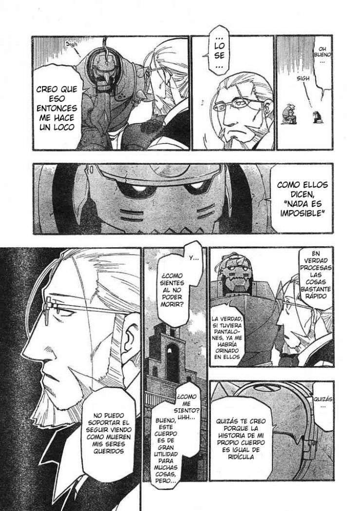 Read Fullmetal Alchemist (es) Manga Online