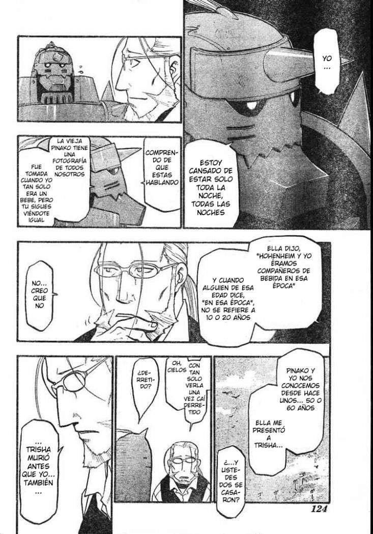 Read Fullmetal Alchemist (es) Manga Online