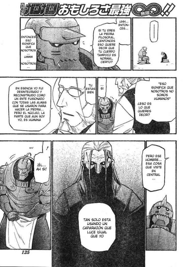 Read Fullmetal Alchemist (es) Manga Online