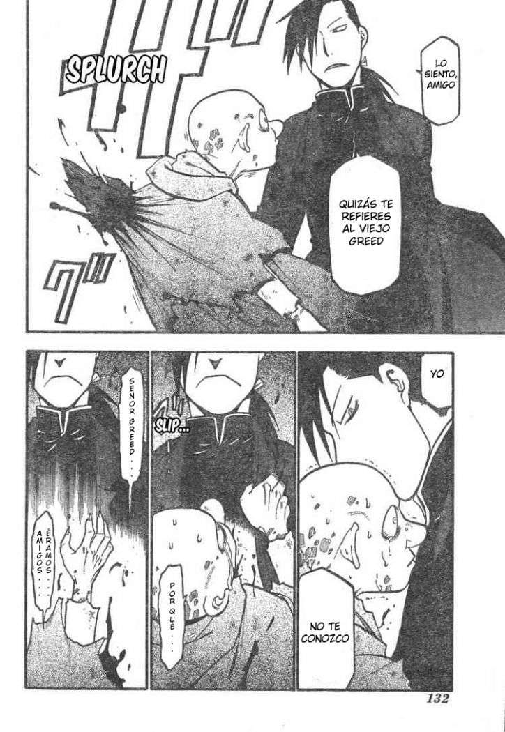 Read Fullmetal Alchemist (es) Manga Online