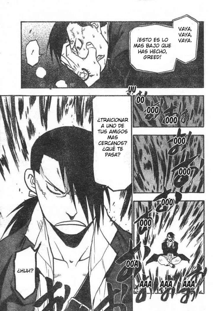 Read Fullmetal Alchemist (es) Manga Online