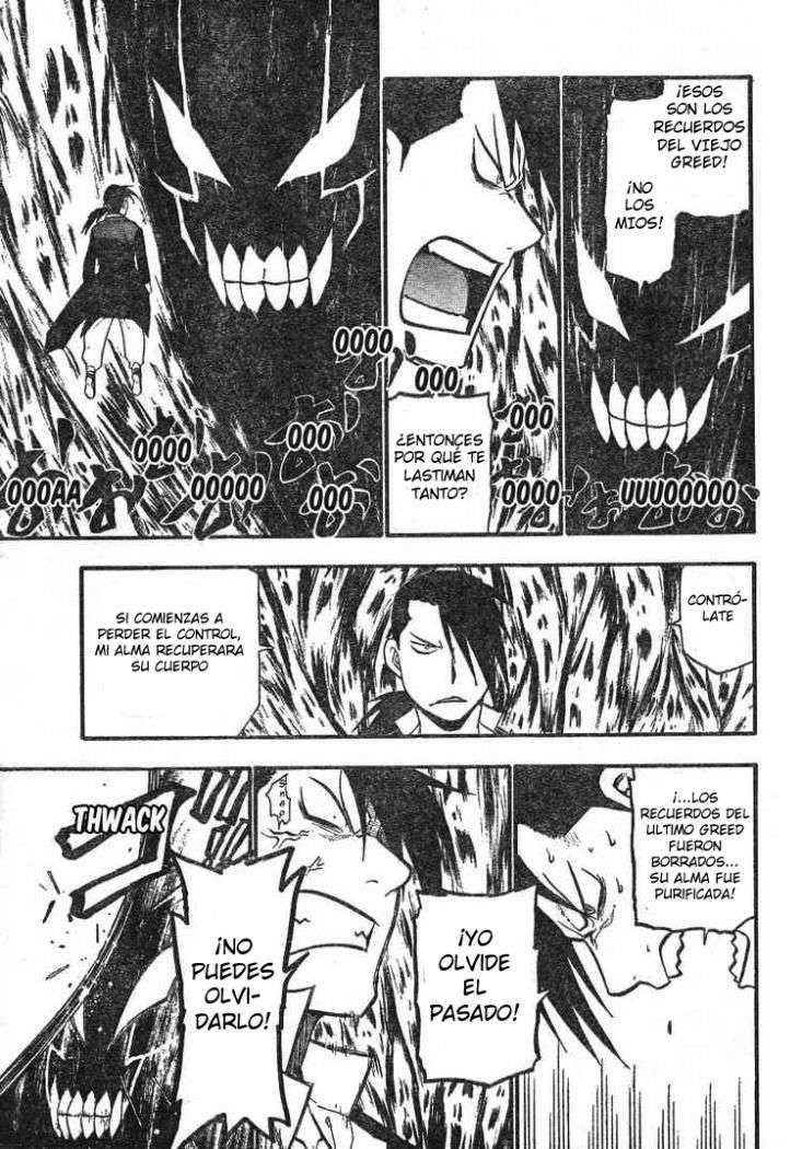 Read Fullmetal Alchemist (es) Manga Online