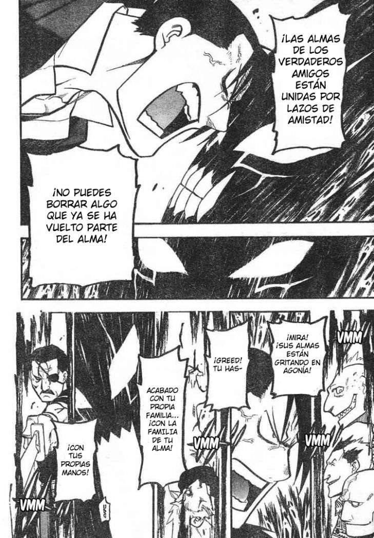 Read Fullmetal Alchemist (es) Manga Online