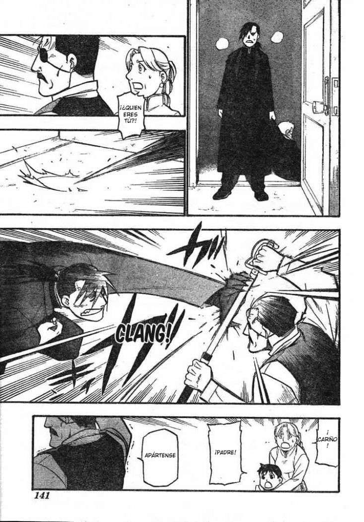 Read Fullmetal Alchemist (es) Manga Online