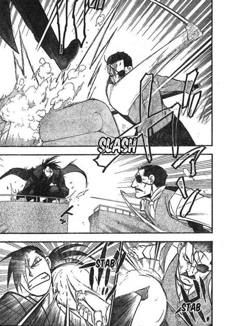 Read Fullmetal Alchemist (es) Manga Online