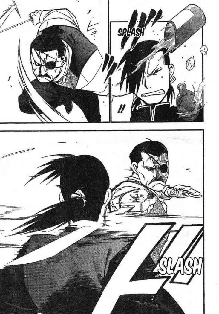 Read Fullmetal Alchemist (es) Manga Online