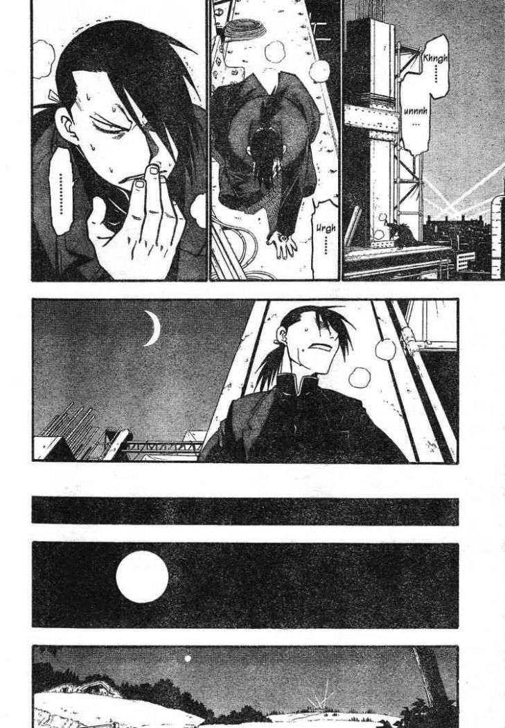 Read Fullmetal Alchemist (es) Manga Online