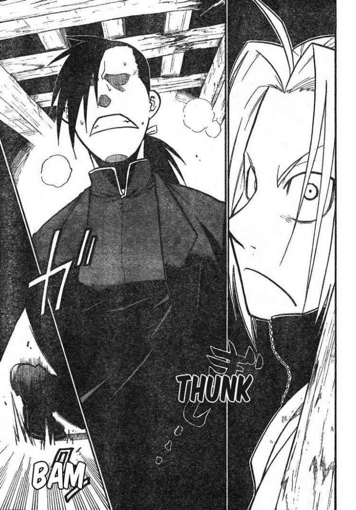 Read Fullmetal Alchemist (es) Manga Online
