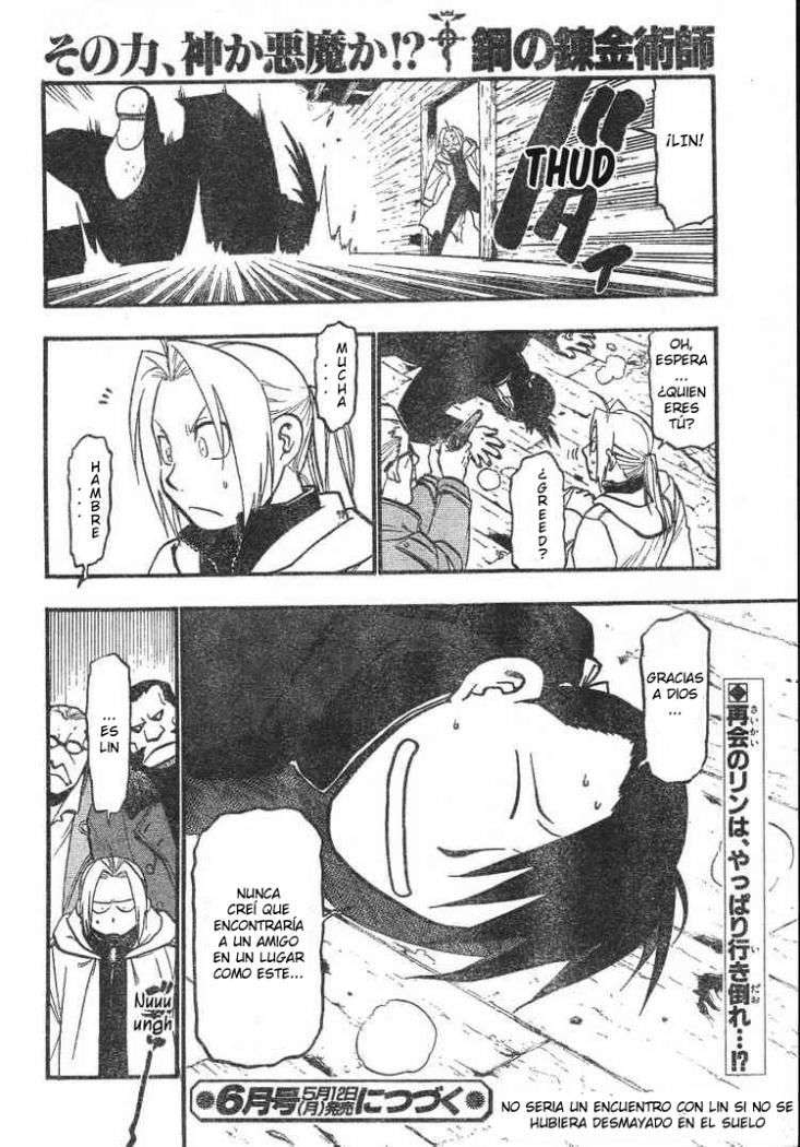 Read Fullmetal Alchemist (es) Manga Online