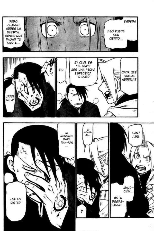 Read Fullmetal Alchemist (es) Manga Online