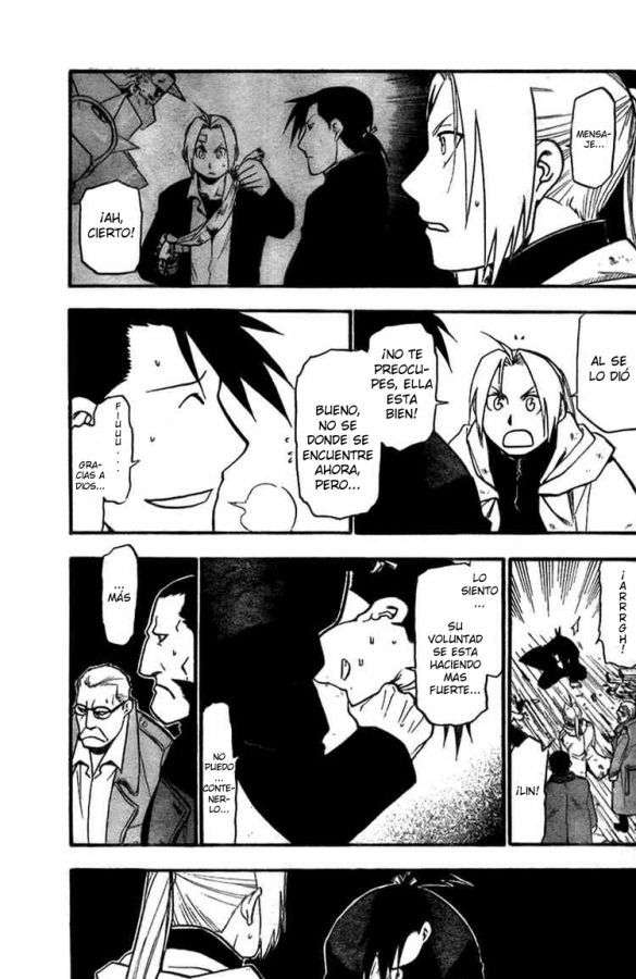 Read Fullmetal Alchemist (es) Manga Online