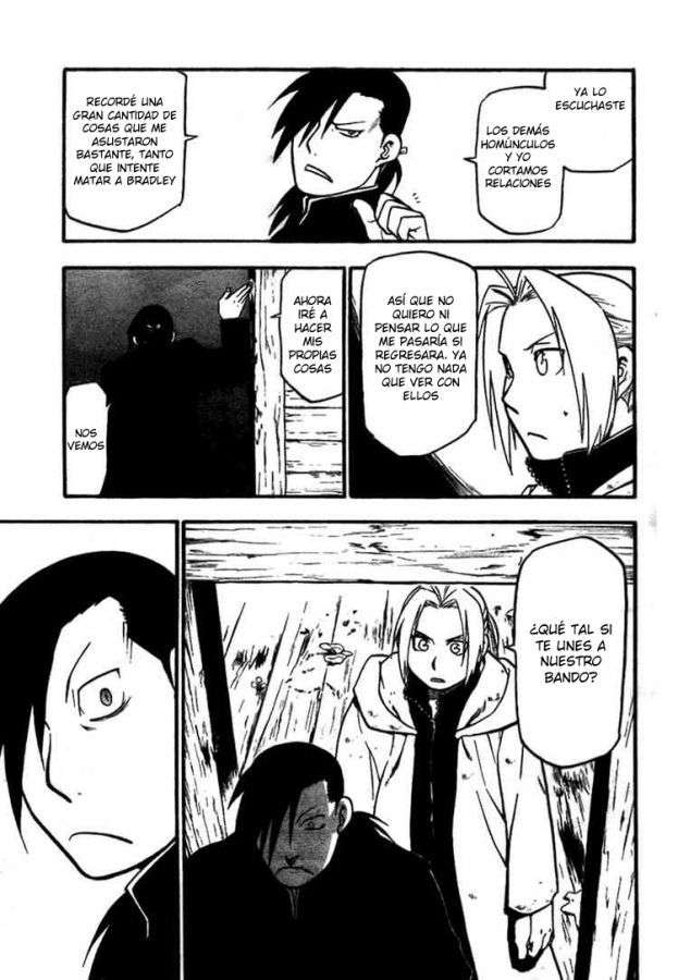 Read Fullmetal Alchemist (es) Manga Online