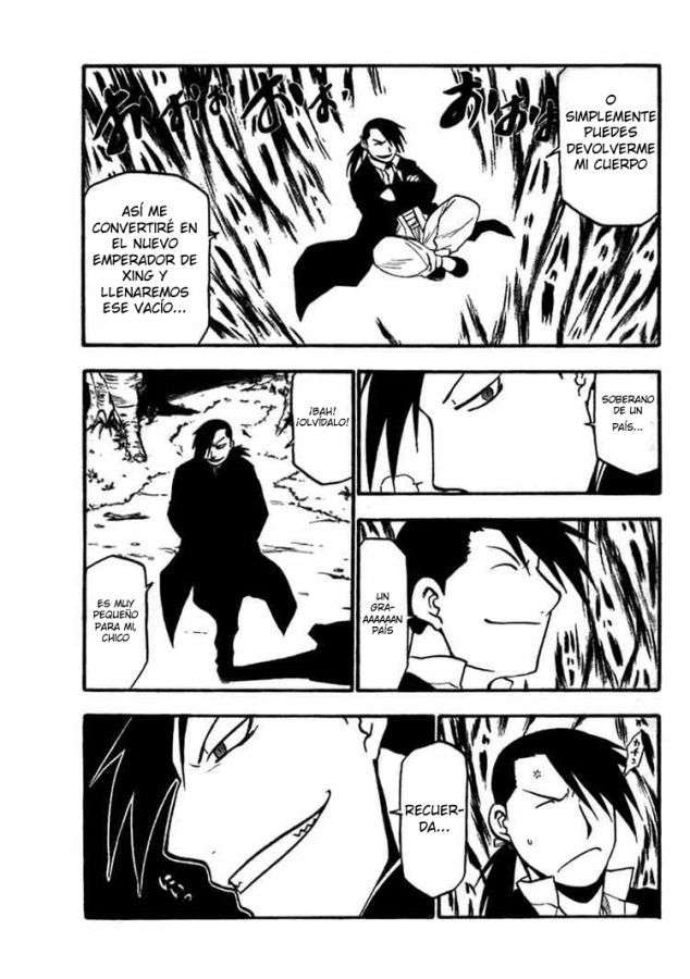 Read Fullmetal Alchemist (es) Manga Online