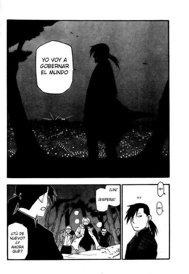 Read Fullmetal Alchemist (es) Manga Online