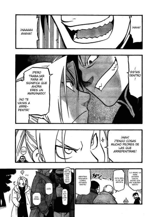 Read Fullmetal Alchemist (es) Manga Online
