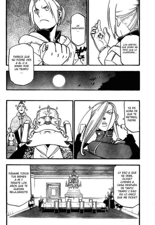 Read Fullmetal Alchemist (es) Manga Online