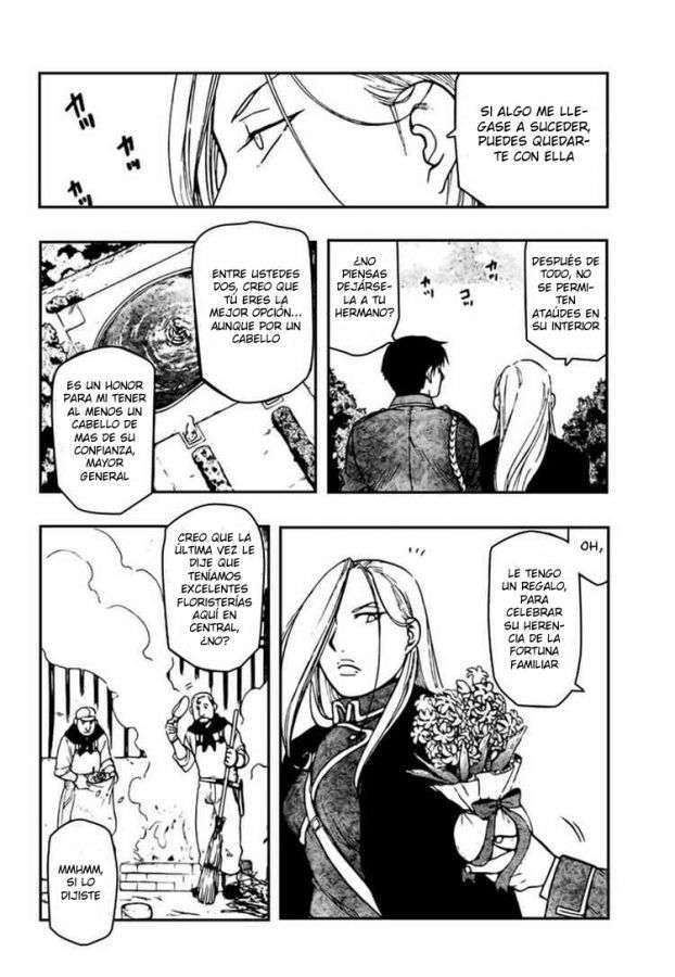 Read Fullmetal Alchemist (es) Manga Online