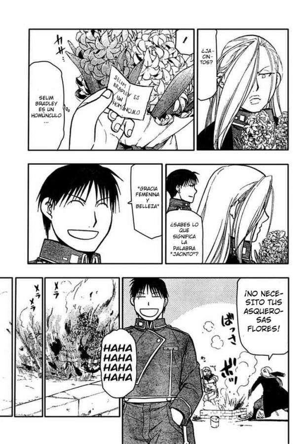 Read Fullmetal Alchemist (es) Manga Online