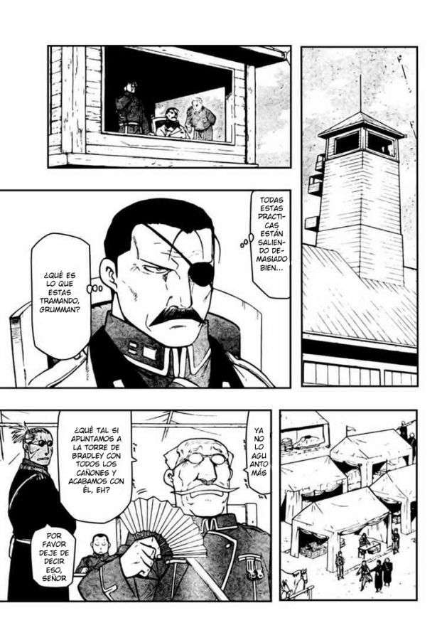 Read Fullmetal Alchemist (es) Manga Online