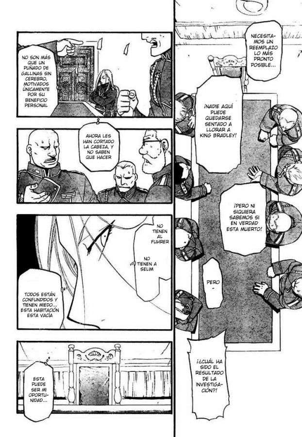 Read Fullmetal Alchemist (es) Manga Online