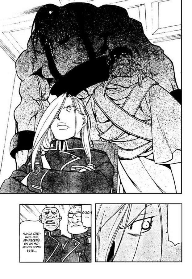 Read Fullmetal Alchemist (es) Manga Online