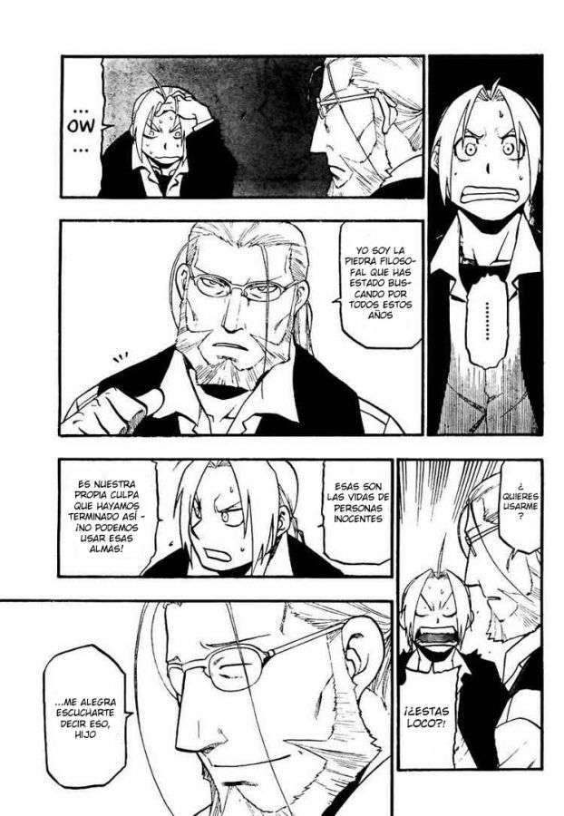 Read Fullmetal Alchemist (es) Manga Online