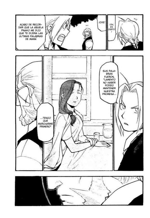 Read Fullmetal Alchemist (es) Manga Online