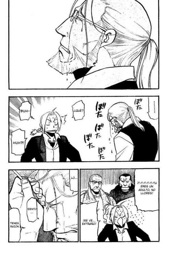 Read Fullmetal Alchemist (es) Manga Online