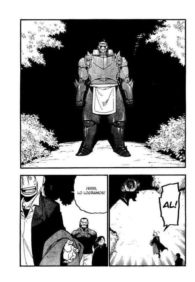Read Fullmetal Alchemist (es) Manga Online