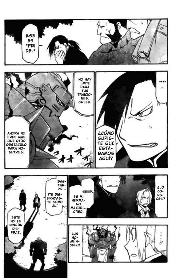 Read Fullmetal Alchemist (es) Manga Online