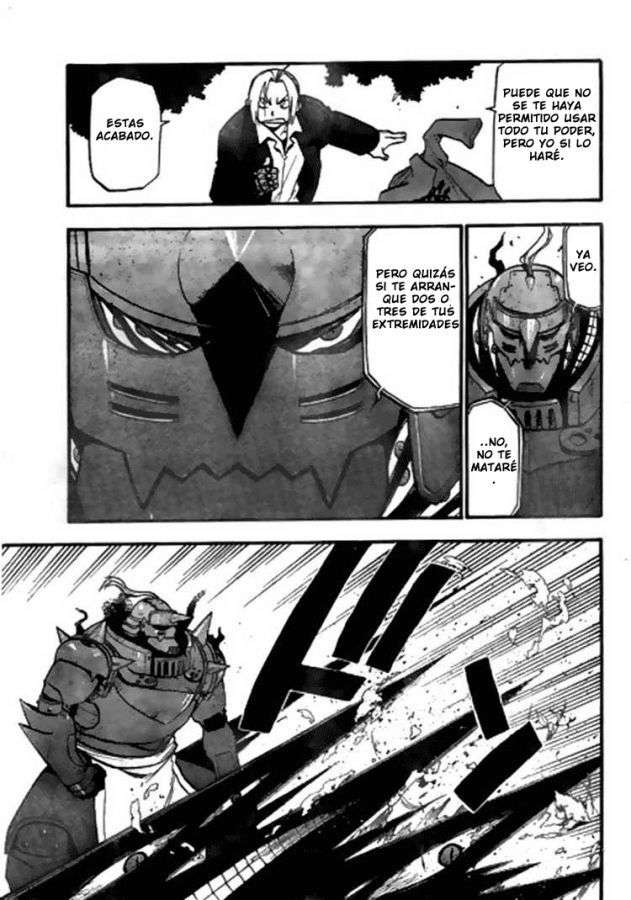 Read Fullmetal Alchemist (es) Manga Online