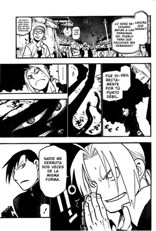 Read Fullmetal Alchemist (es) Manga Online