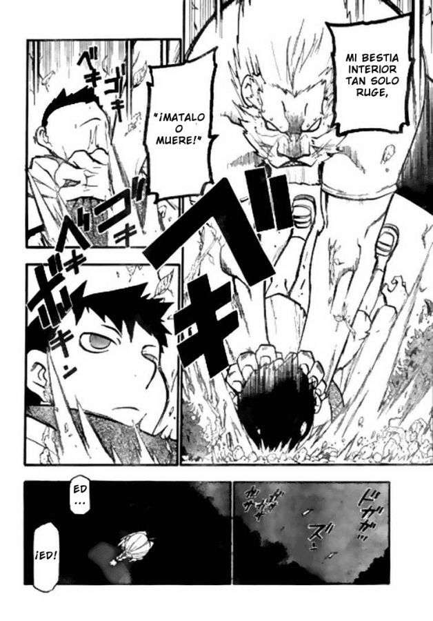 Read Fullmetal Alchemist (es) Manga Online