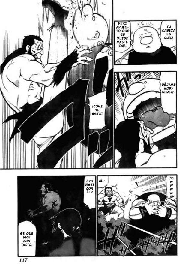 Read Fullmetal Alchemist (es) Manga Online