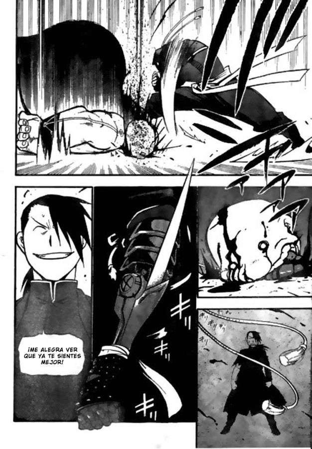 Read Fullmetal Alchemist (es) Manga Online