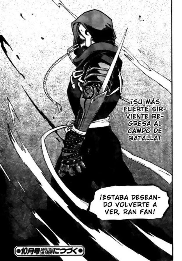 Read Fullmetal Alchemist (es) Manga Online