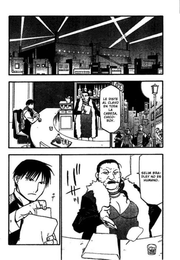 Read Fullmetal Alchemist (es) Manga Online