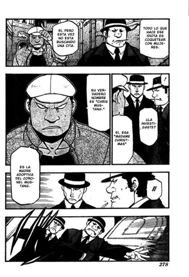 Read Fullmetal Alchemist (es) Manga Online