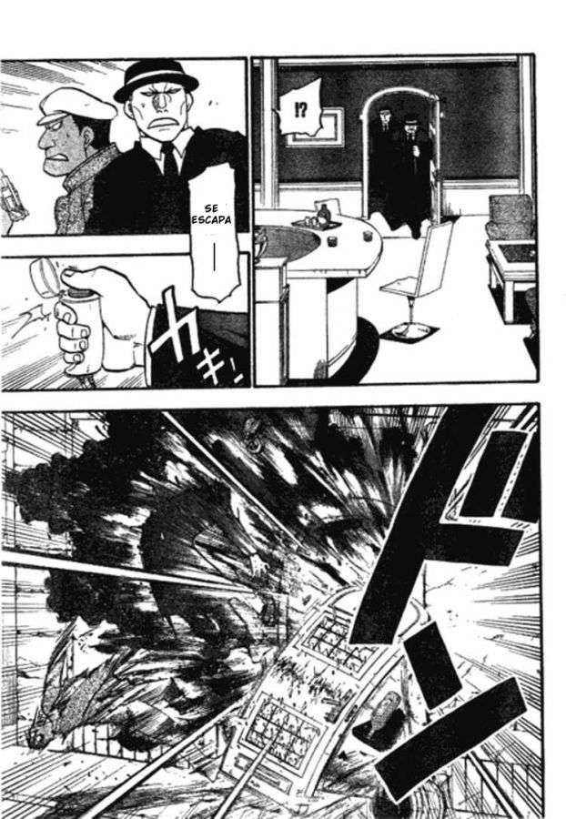 Read Fullmetal Alchemist (es) Manga Online