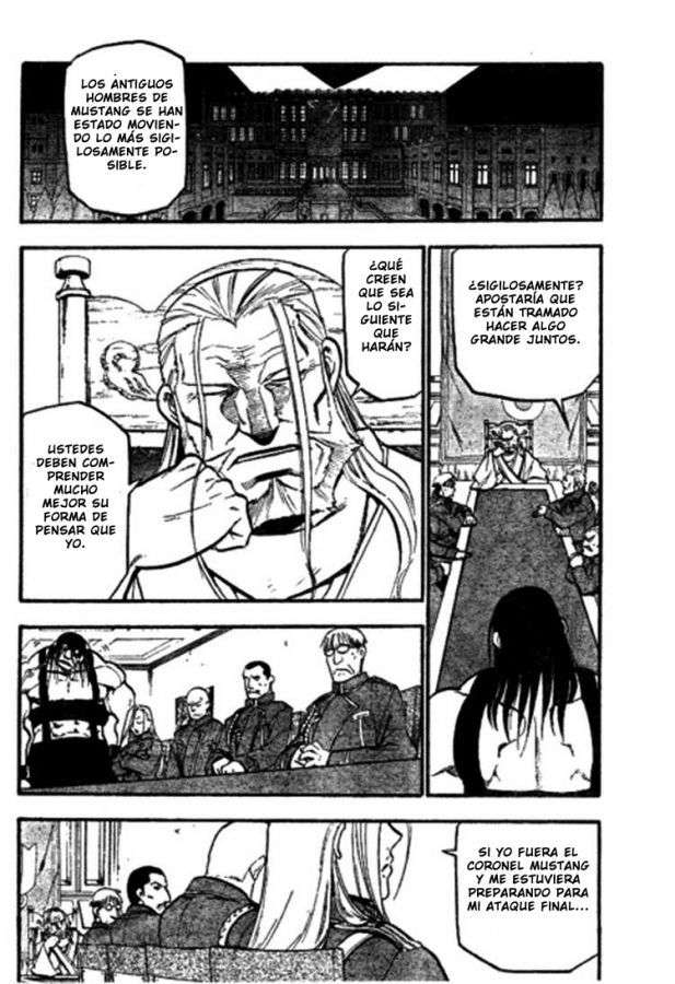 Read Fullmetal Alchemist (es) Manga Online