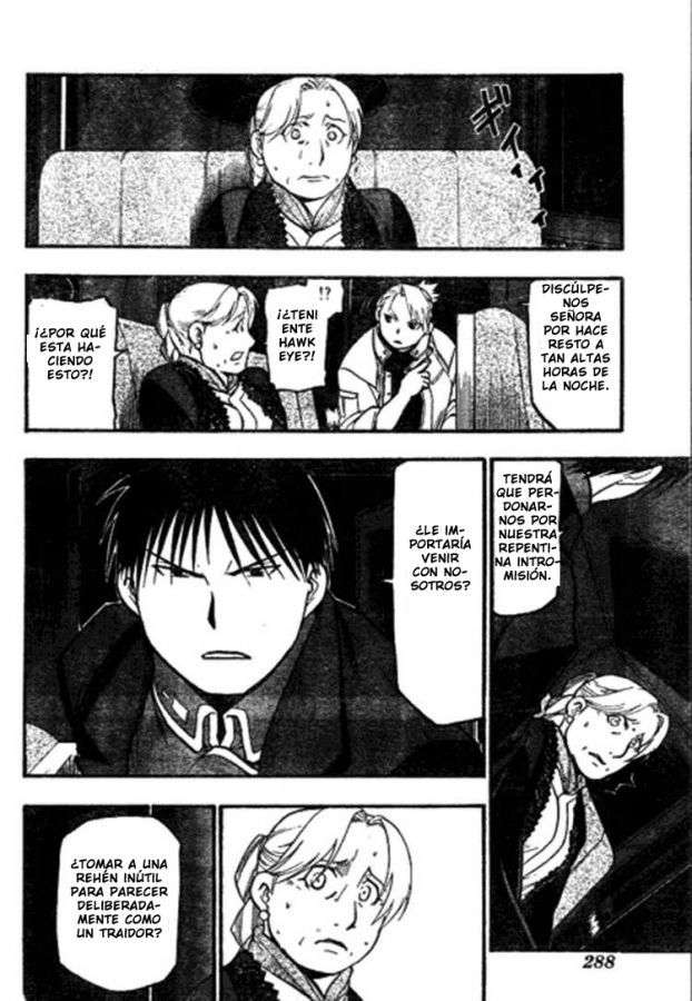 Read Fullmetal Alchemist (es) Manga Online