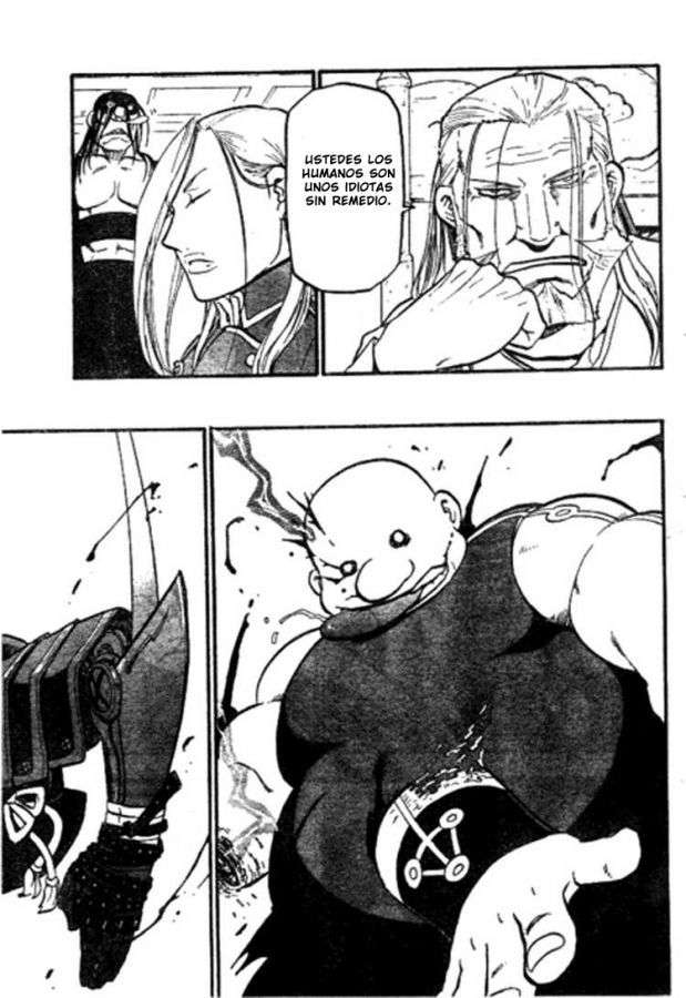 Read Fullmetal Alchemist (es) Manga Online