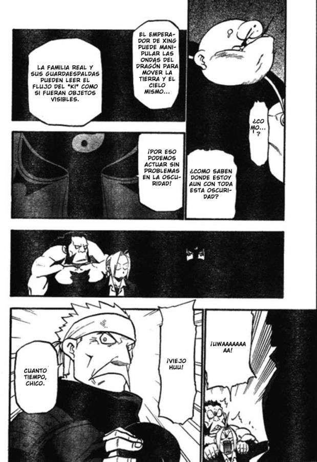 Read Fullmetal Alchemist (es) Manga Online
