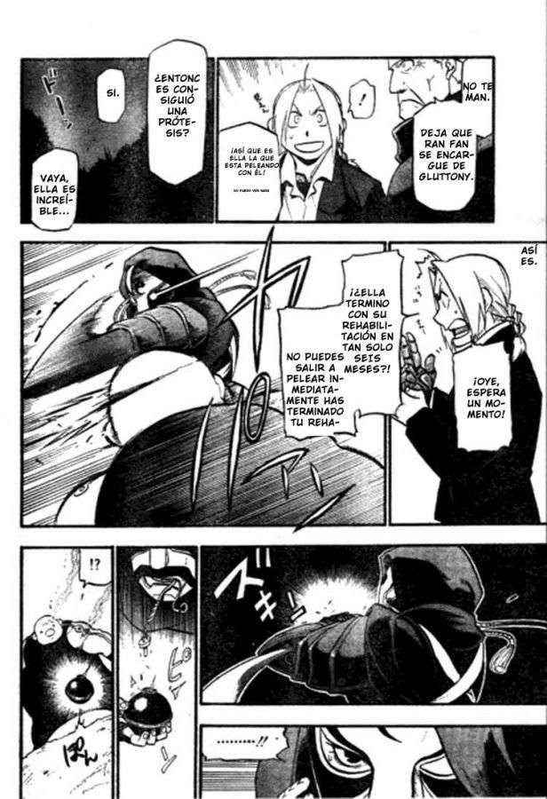 Read Fullmetal Alchemist (es) Manga Online