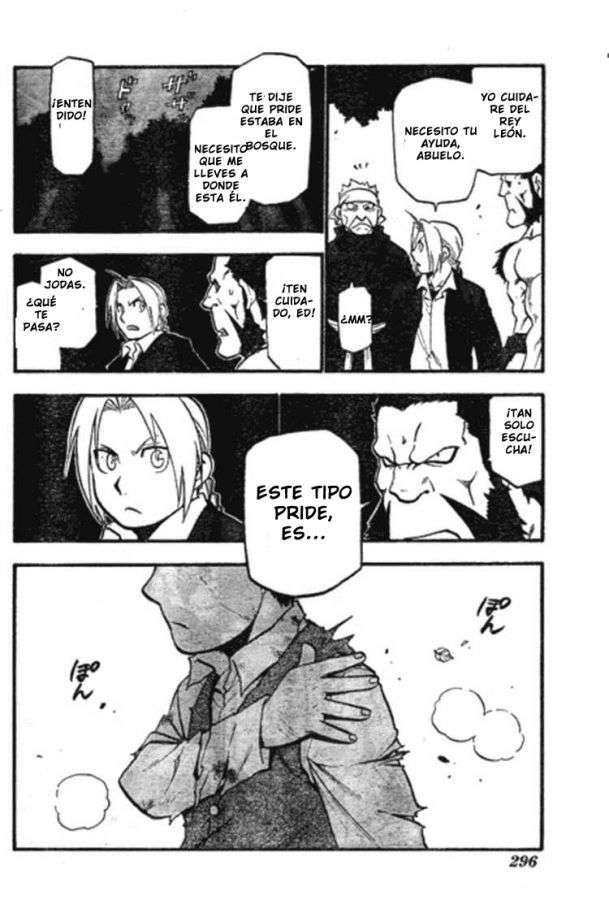 Read Fullmetal Alchemist (es) Manga Online