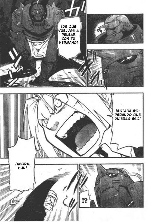 Read Fullmetal Alchemist (es) Manga Online